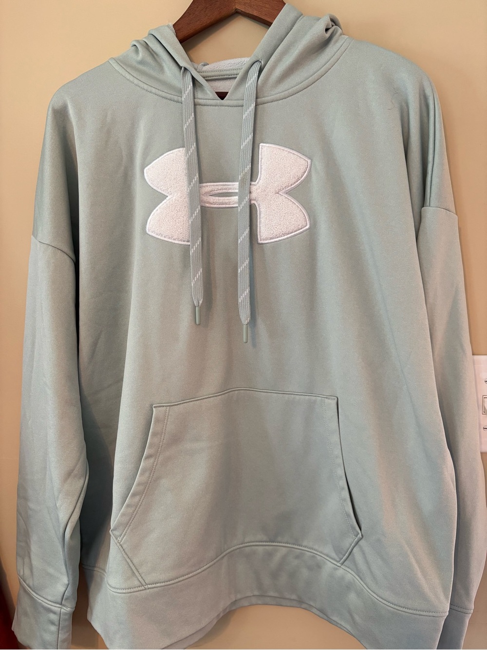 Under armour women’s cold gear hoodie